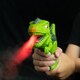 image 2 of 'Fire' Breathing Dinosaur Shooter Toy