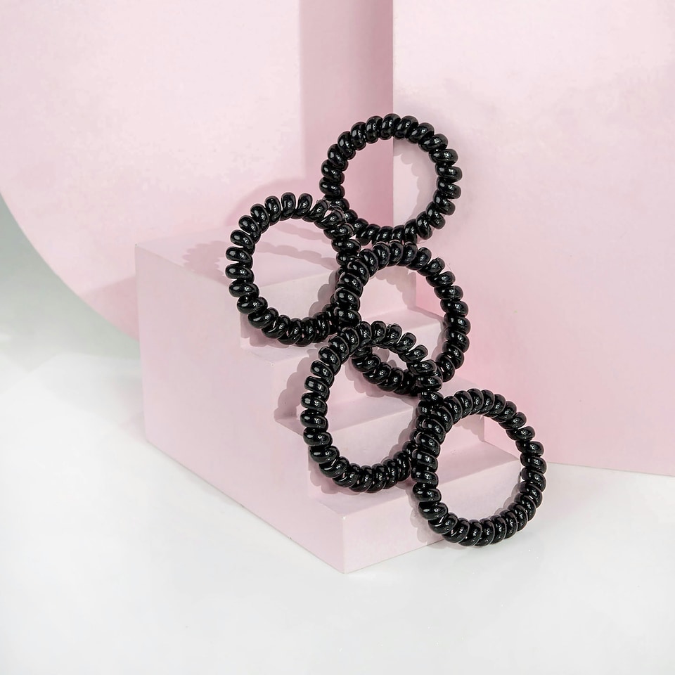 image 1 of Brushworks Wonder Bobble Large Black (Pack of 5)