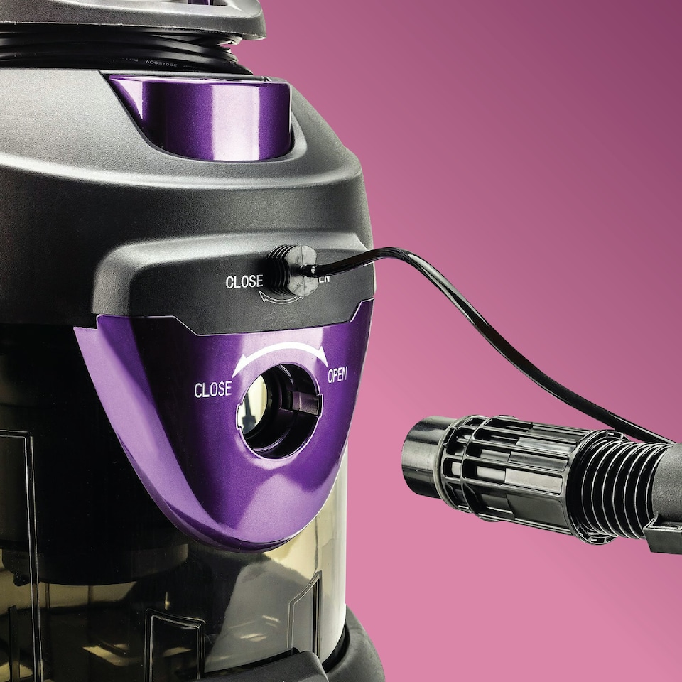 image 1 of Vytronix WSH60 Wet & Dry Vacuum, Carpet Washer & Blower