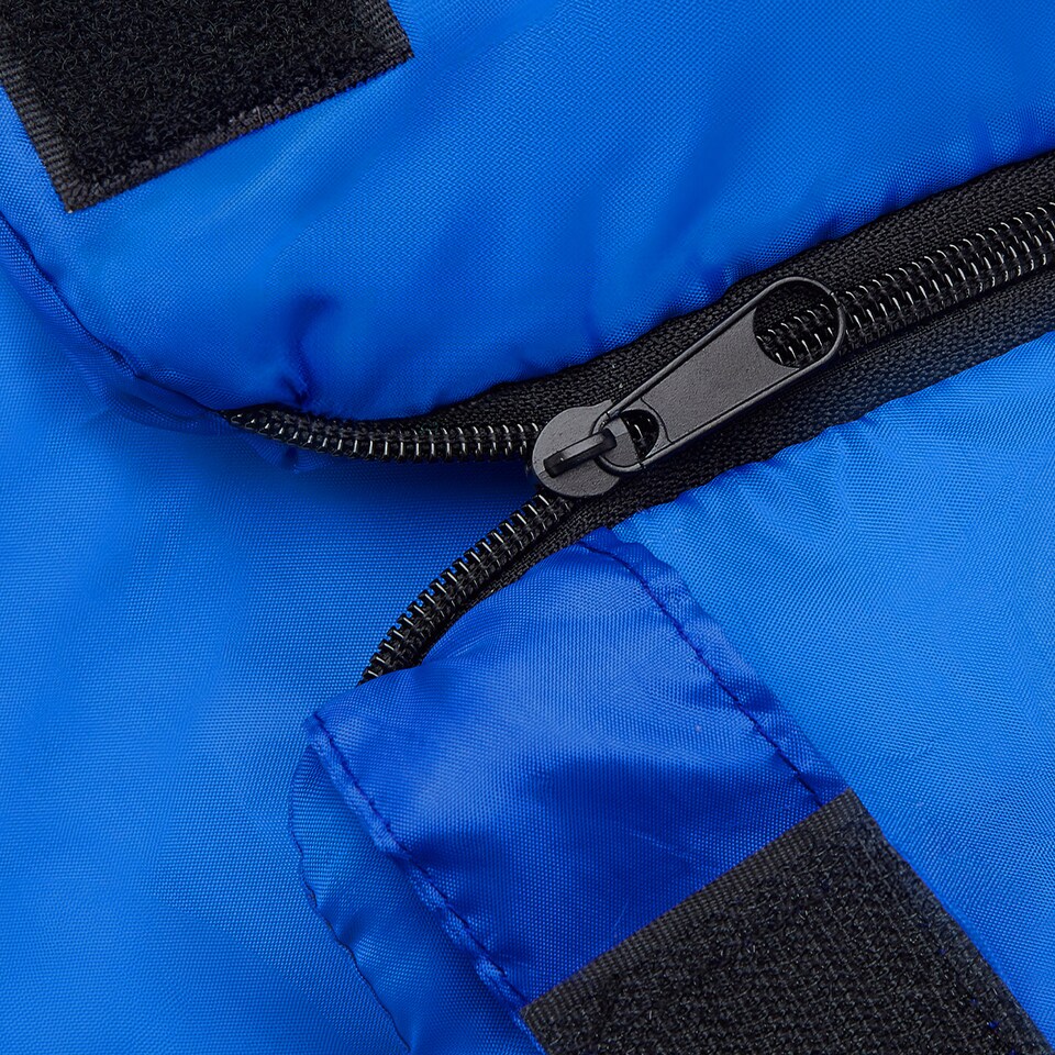 image 1 of Active Era Premium Warm Lightweight Envelope Sleeping Bag (200 GSM) - 2 Seasons