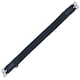 image 2 of Shires Elasticated Burghley Girth Black | Size: 38 Inch
Colour: Black