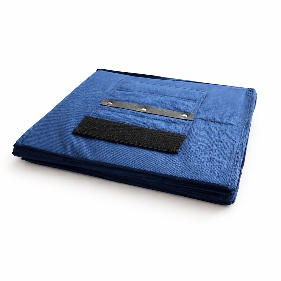 image 1 of Homemate Shoe & Sweater Hanging Wardrobe Organiser