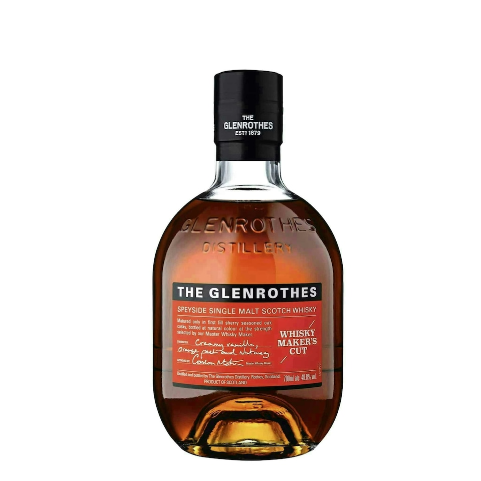 image 1 of The Glenrothes Whisky Maker's Cut Whisky