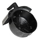 image 8 of HOMCOM Air Fryer 4.5L 1500W with Digital Display Rapid Air Circulation Timer