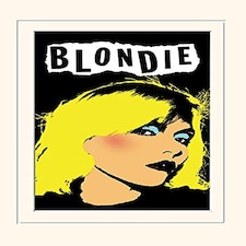 LX - BLONDIE (PUNK) - POSTER / PRINTS