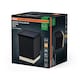 image 3 of OSRAM ENDURA Style Solar Quadro Wall Outdoor, 0.5W, 50lm Black