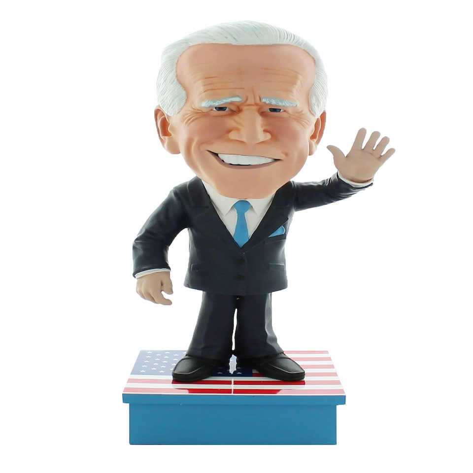 Mimiconz Figurines: World Leaders (Joe Biden) /Figures - Creative Toys Company