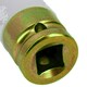 image 5 of 1/2in. Drive 24" Breaker Power Bar with 19mm Deep Alloy Wheel Nut Socket