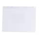 image 6 of Pack of 12 A5 Clear Zippy Bags with White Zip