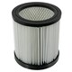 image 8 of SPARES2GO Filter + Foam Sleeve for Mac Allister MWDV16L-A MWDV20L-A MWDV30L-A 16L 20L 30L Vacuum