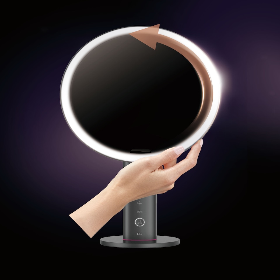 image 1 of iMira Ultra Clear 5x Sensor Mirror | Grey | Dark Grey