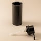 image 2 of COSMIC Soap dispenser, Brushed copper PVD, LOGIC Collection