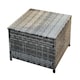 image 9 of HESTIA Rattan Dining Set 10 Seater Cube for Garden Patio