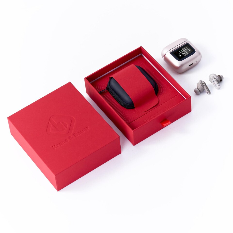image 1 of Krane & Bauer Slide II Noise Cancelling Earphones