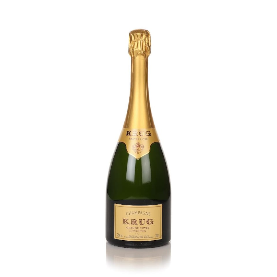 image 1 of Krug Grande Cuvee 171st Edition | Clear