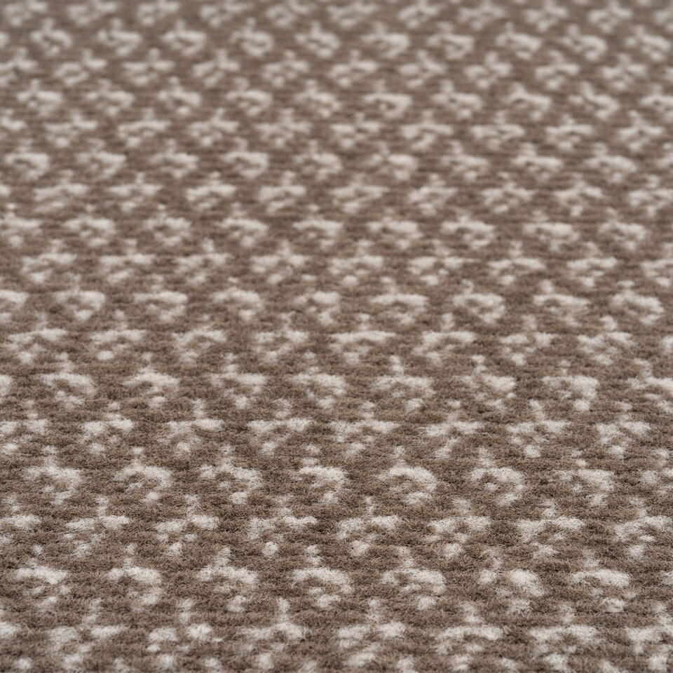image 1 of kukoon 3ft - 39ft Grey Stair Carpet Long Hallway Custom Size Runner Rug 70cm x 640cm