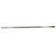image 1 of Large Stainless Steel Ruler Rule Measuring Measure Straight Edge 1 Metre 40"