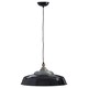 image 1 of Interiors by Premier Black Large Pendant Light