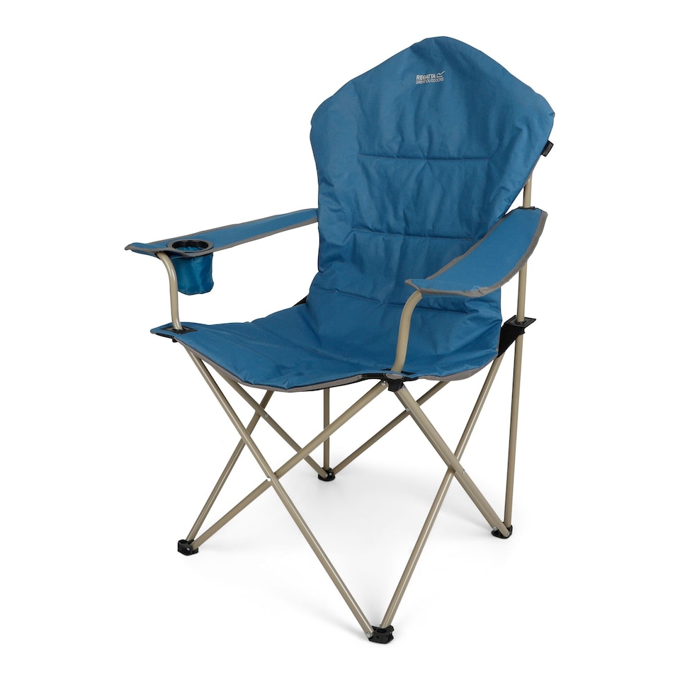 image 1 of Kruza Chair II | Blue