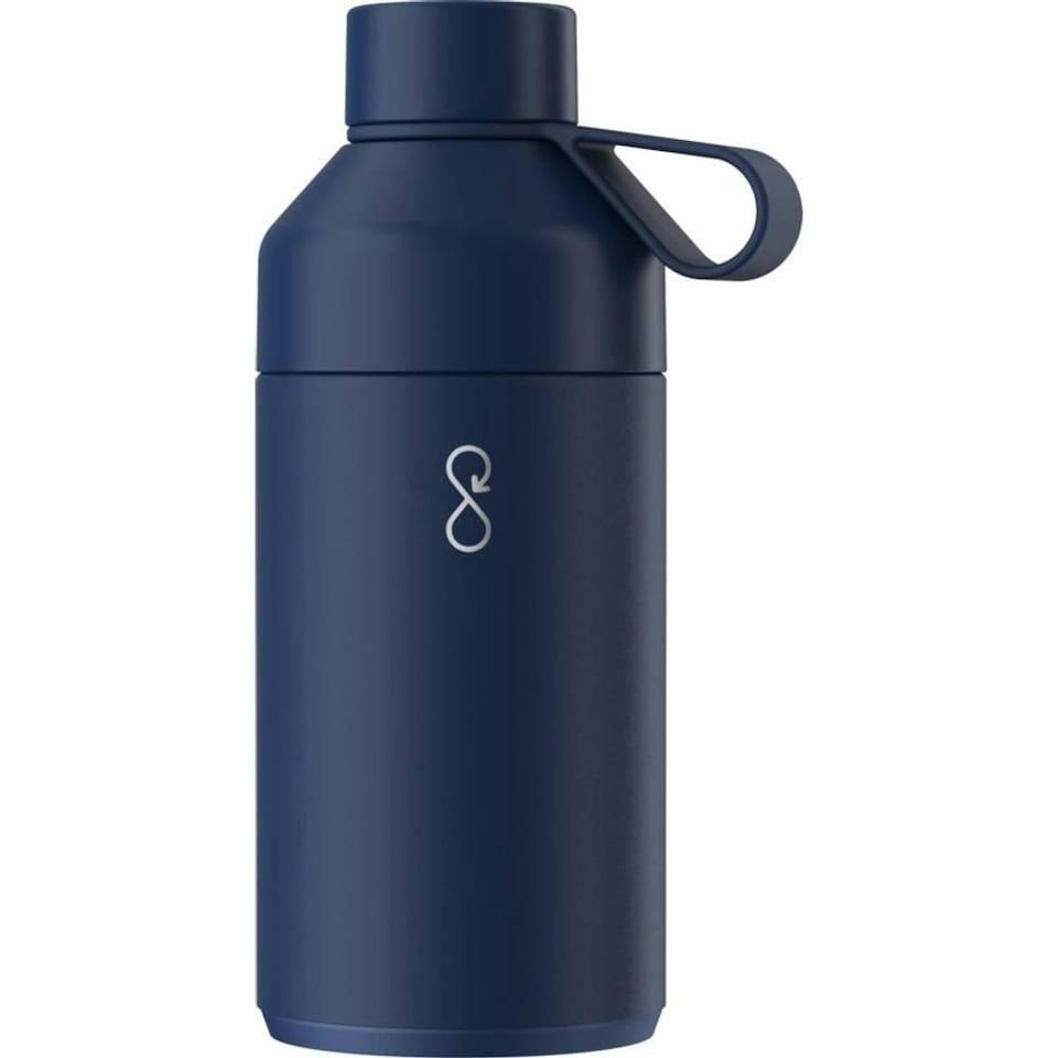 image 1 of Ocean Bottle Vacuum Insulated 750ml Water Bottle - Ocean Blue - One Size