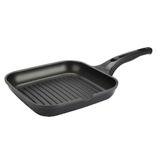 Commichef Grill Pan, Die-Cast Aluminium, 28cm