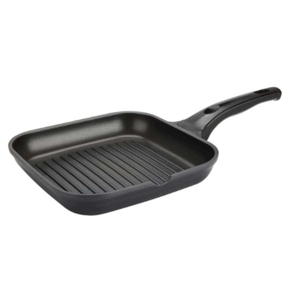Commichef Grill Pan, Die-Cast Aluminium, 28cm