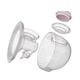 image 5 of Kinderkraft GentleFlow Double Electric Breast Pump 3 Modes 9 Levels 1800 mAh Battery