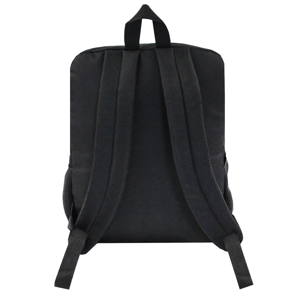image 1 of Minecraft TNT Creeper Backpack Set (Pack of 5) - Black/Green - One Size