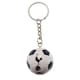 image 2 of Tottenham Hotspur FC Crest Keyring - Navy/White - One Size