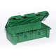 image 1 of Daewoo IP55 Outdoor Weatherproof Electric Junction Box Exterior fits 6-Gang Lead