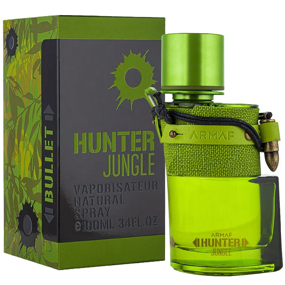 image 1 of ARMAF Hunter Jungle For Men Eau De Parfum 100ml