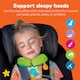 image 3 of Trunki Yondi Travel Neck Pillow - Dudly Dinosaur