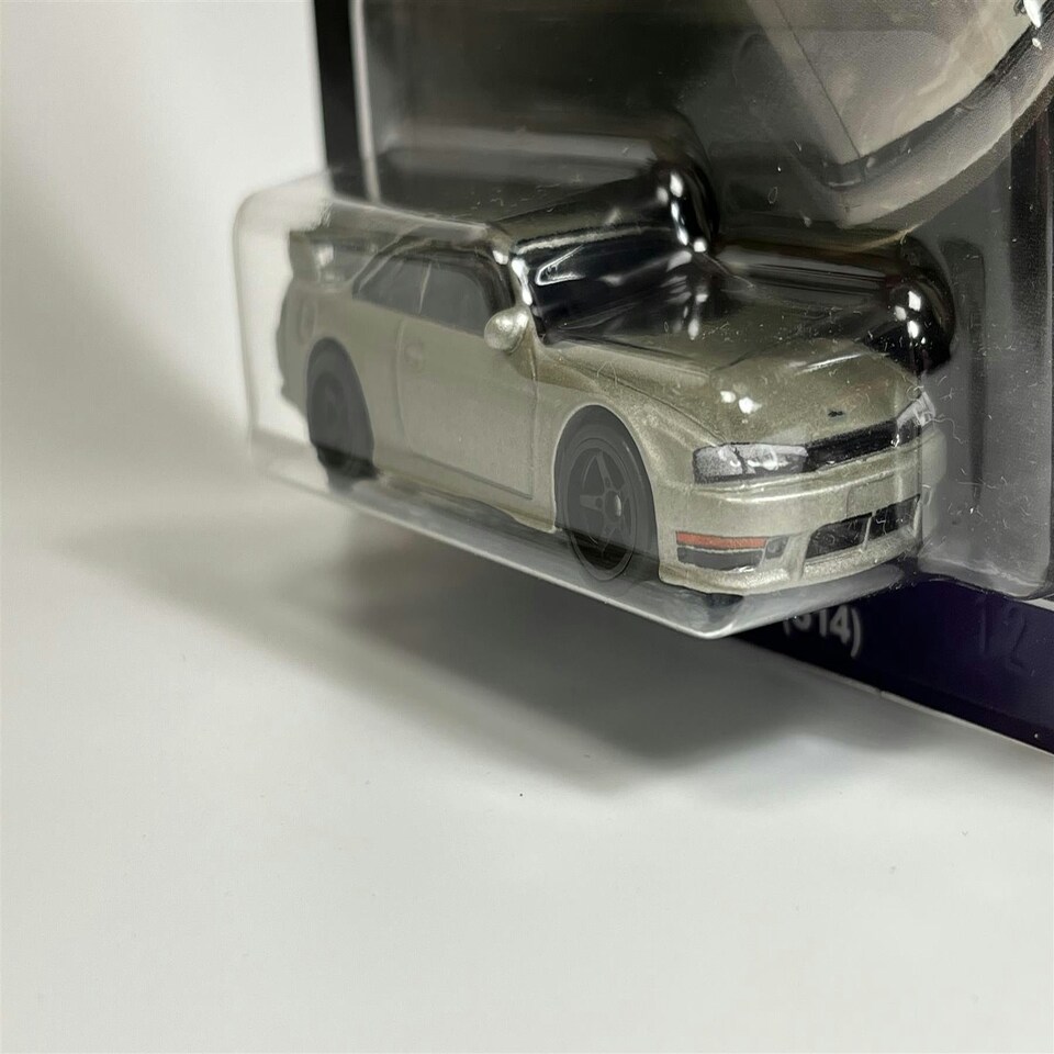 image 1 of 2023 Nissan Z Slide Street 2 Real Riders 1:64 Scale Hot Wheels HKC86