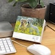 image 6 of Golden Retrievers Desk Calendar 2026