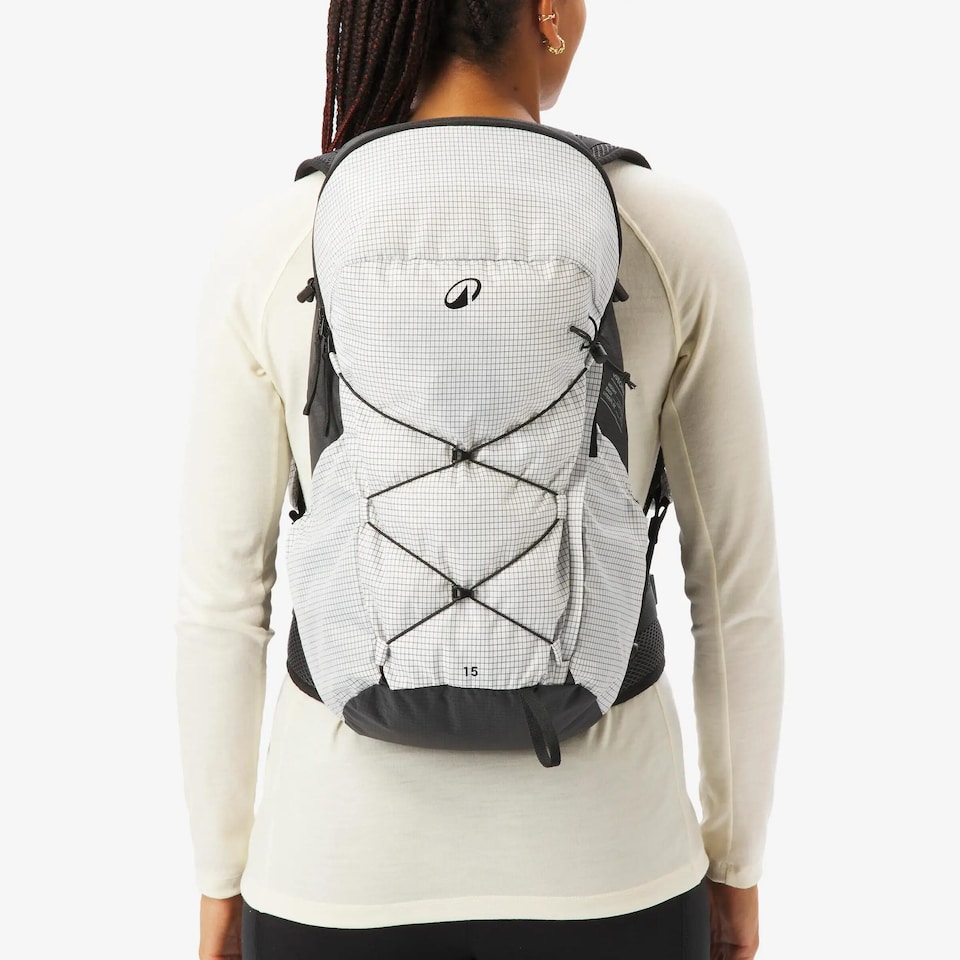 image 1 of Decathlon Hiking backpack MH500 LIGHT 15 L