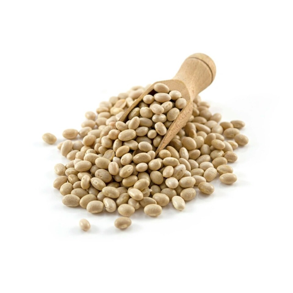 image 1 of Organic Haricot Beans 2kg (Sussex Wholefoods)