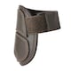 image 3 of LeMieux Capella Fetlock Boots Black | Size 3