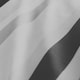image 5 of Simply Stripes Duvet Cover Set - Super King - Charcoal
