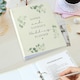 image 3 of Personalised Wedding Planner