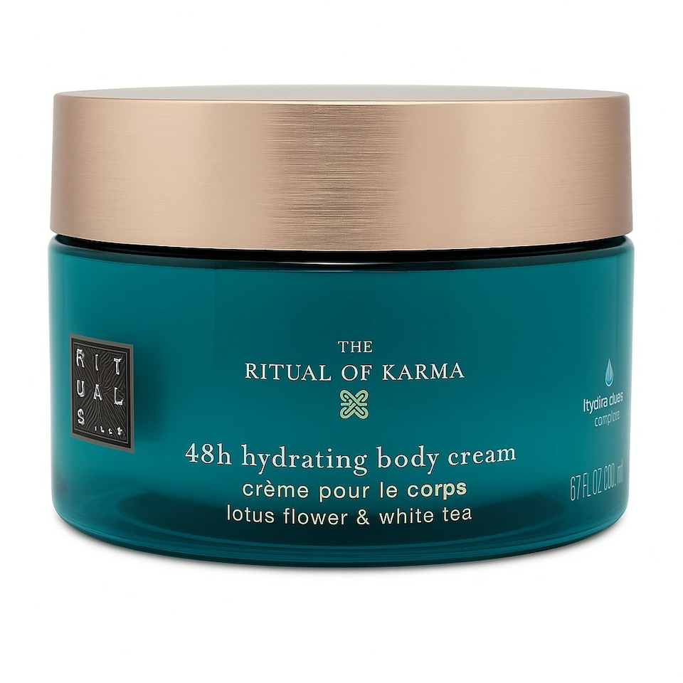image 1 of Rituals The Ritual of Karma 48H Hydrating Body Cream 220ml