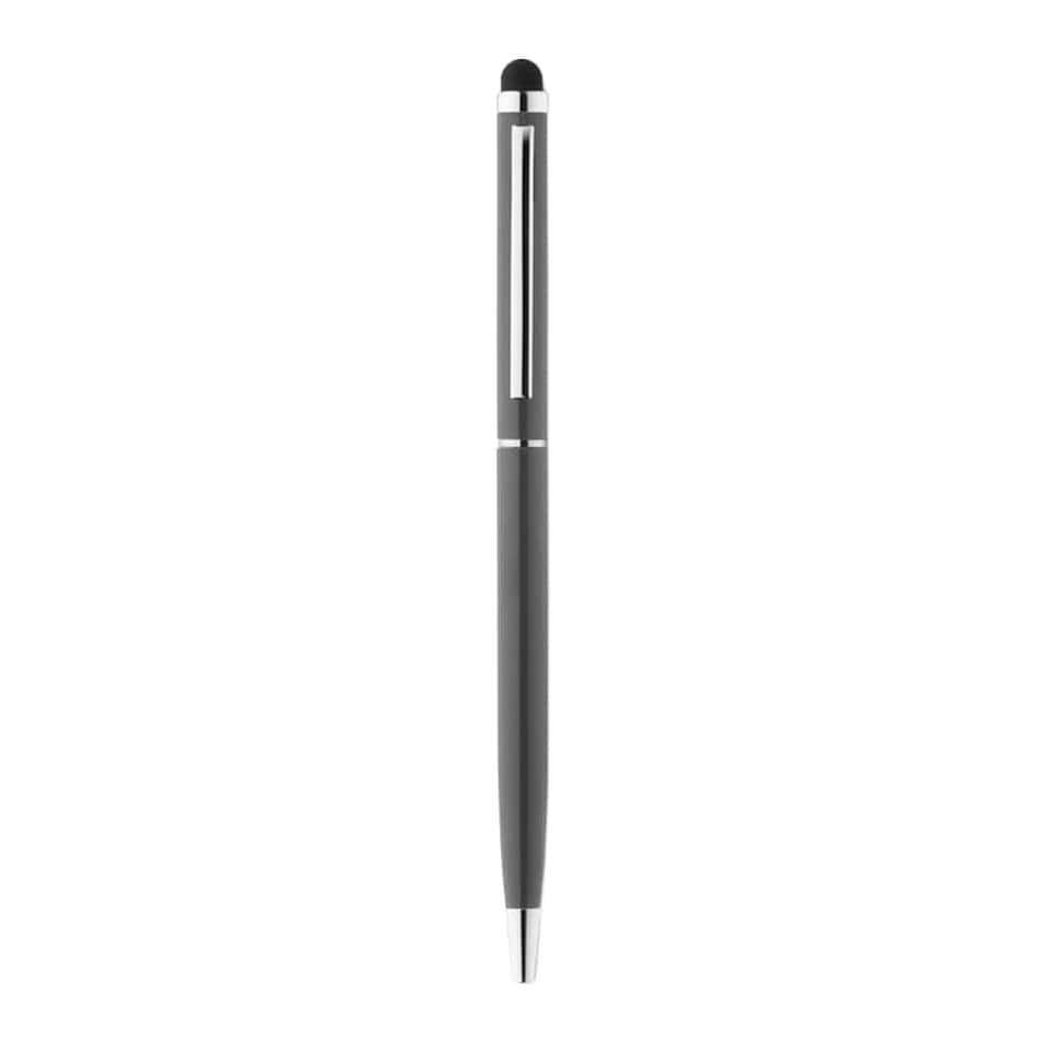 image 1 of MidOcean Neilo Touch Stylus Pen - Titanium - One Size