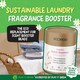 image 4 of Ecoegg Laundry Scent Boosters - Spring Blossom Twin Pack (2 x 250g) – Long Lasting Fragrance, Plastic-Free, PEG-Free, No Microplastics