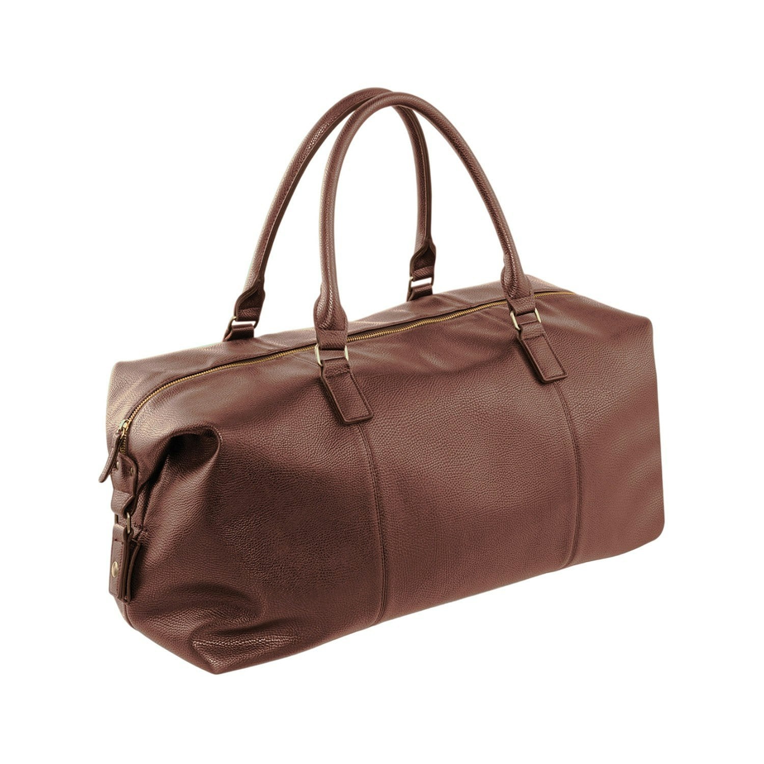 Quadra Nuhide Weekender Duffle Bag - Tan - One Size