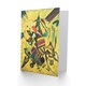 image 2 of Wassily Kandinsky Points 1920 Abstract Painting Art Card