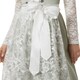 image 5 of Midi-Dirndl Klara Womens Oktoberfest Fancy Dress Costume | Green | mint | 1