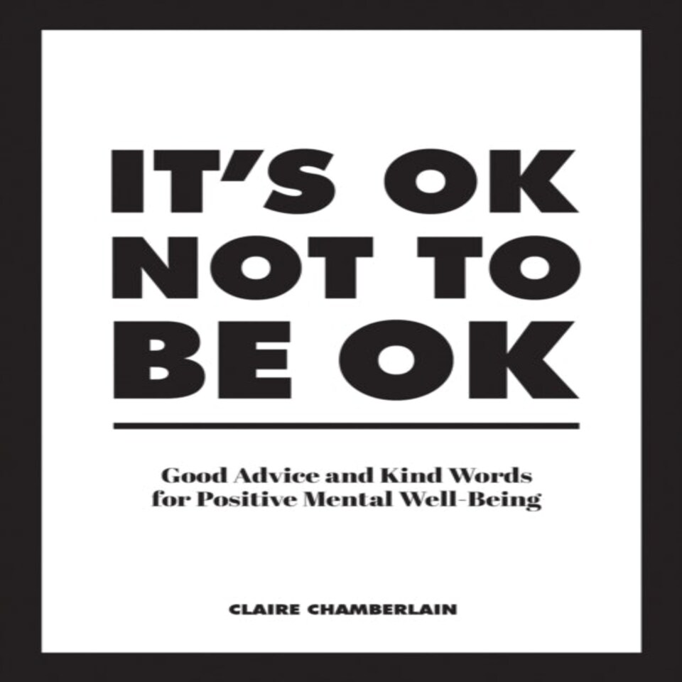 It's Ok Not To Be Ok