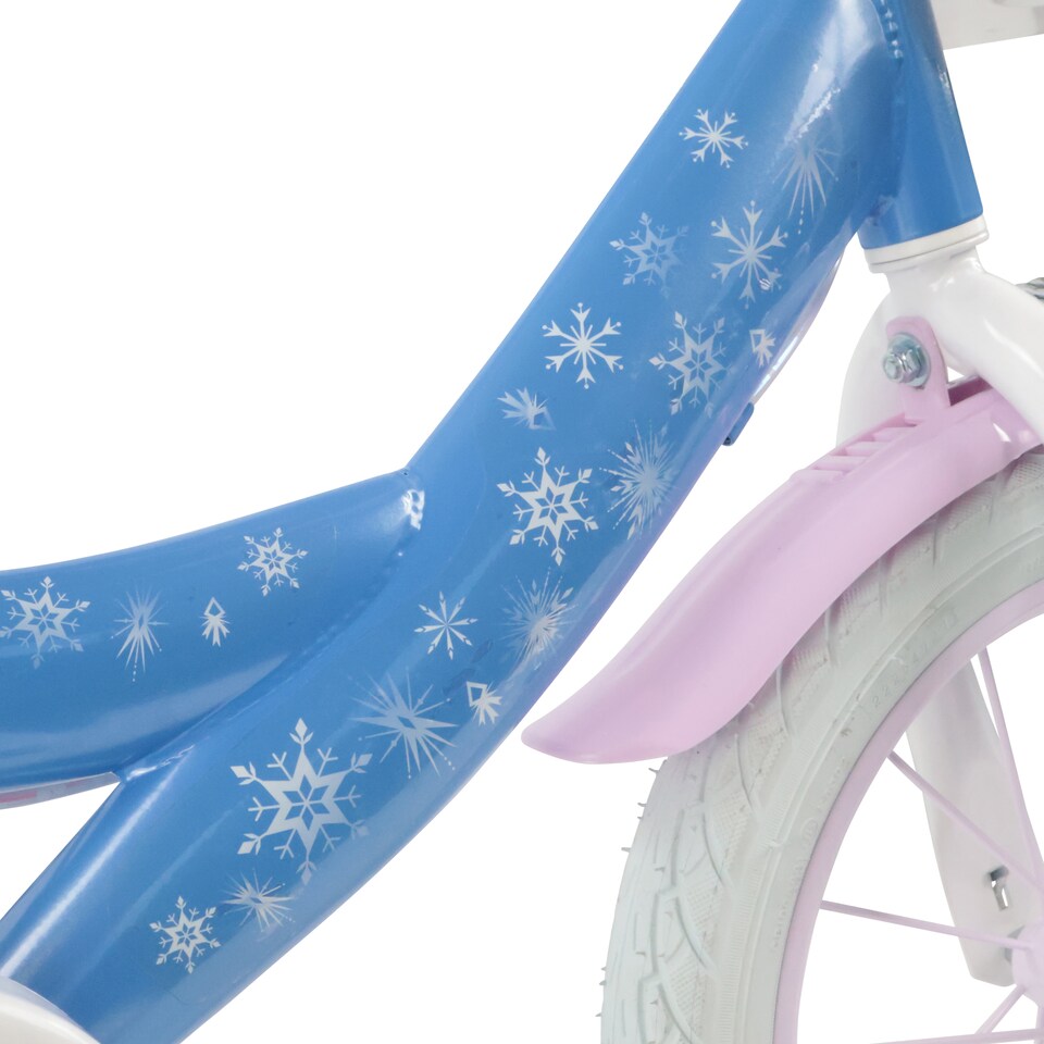 image 1 of Frozen 14" Bicycle