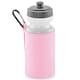 image 1 of Quadra Water Bottle and Holder | Pink | Classic Pink | 1