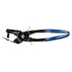 image 2 of Exhaust Hanger Rubber Grommets Removal Remover Pliers Pipe U S Pro Tools