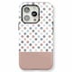 image 1 of Chocco Spotty Phone Case Brown | iPhone 12 Pro
Tough